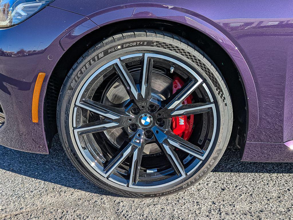 new 2026 BMW M240 car, priced at $63,625