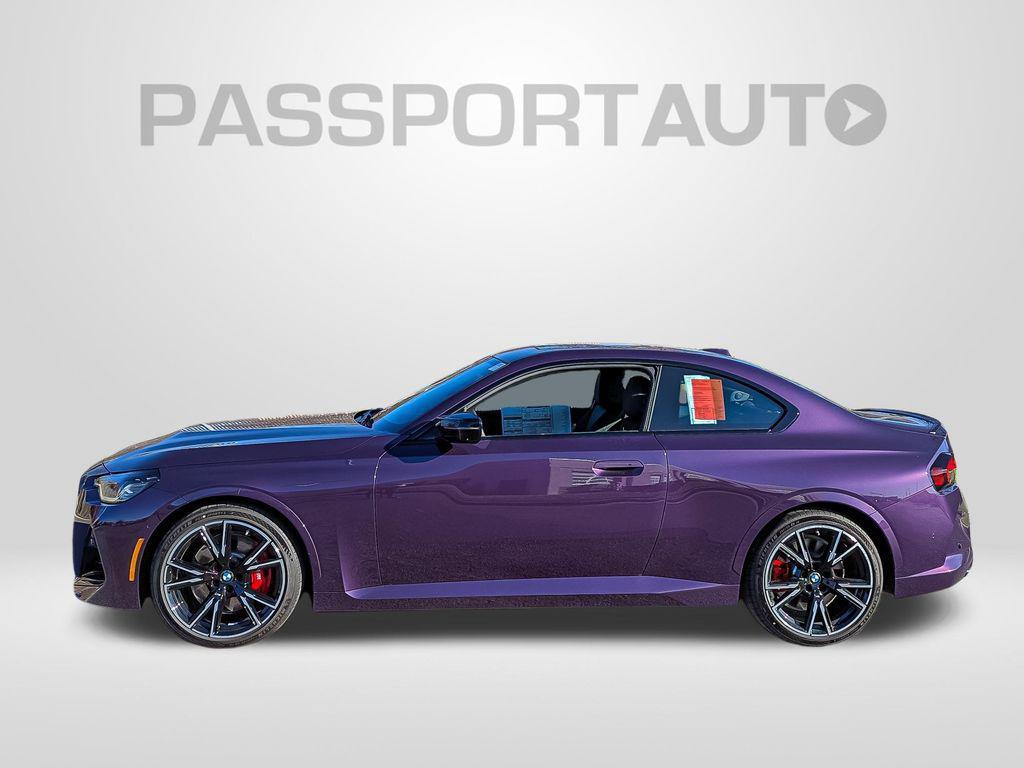 new 2026 BMW M240 car, priced at $63,625