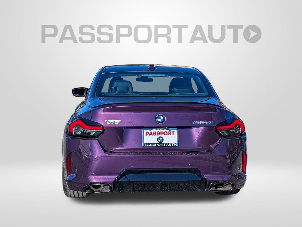 new 2026 BMW M240 car, priced at $63,625