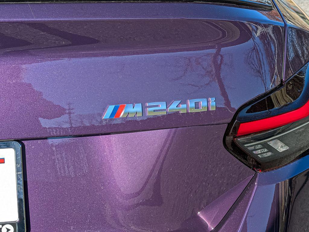 new 2026 BMW M240 car, priced at $63,625