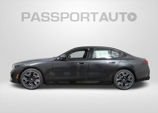 new 2025 BMW i5 car, priced at $82,825