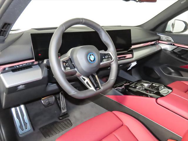 new 2024 BMW i5 car, priced at $77,015