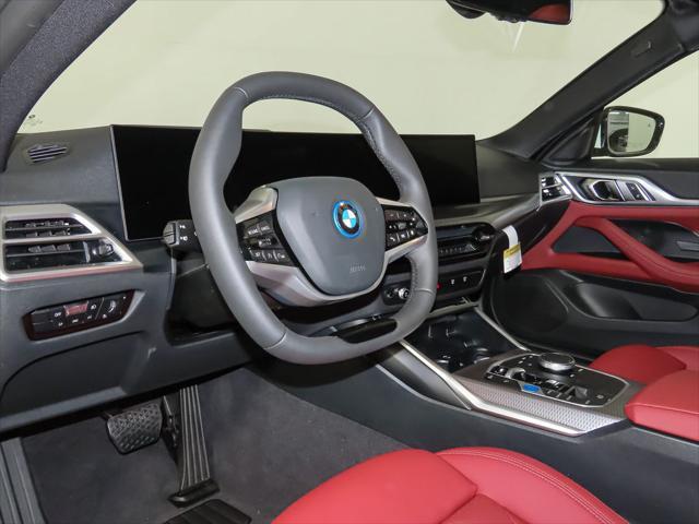 new 2025 BMW i4 Gran Coupe car, priced at $59,595