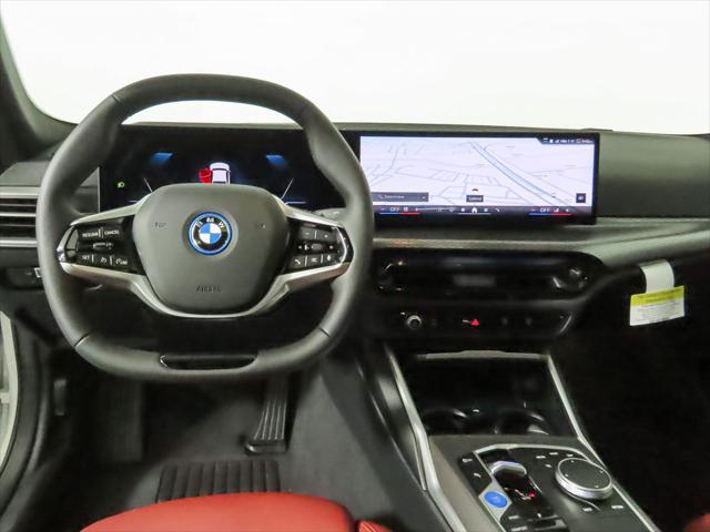 new 2025 BMW i4 Gran Coupe car, priced at $59,595