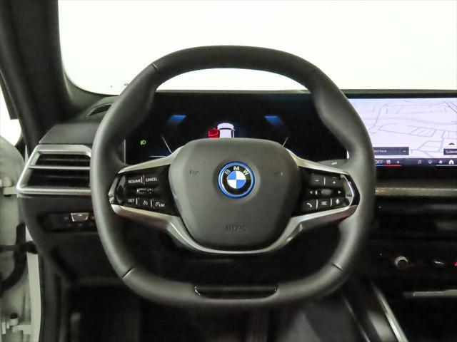 new 2025 BMW i4 Gran Coupe car, priced at $59,595