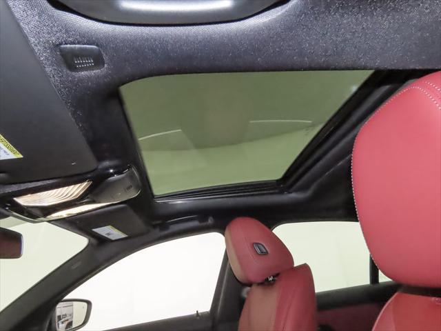 new 2025 BMW 330 car, priced at $51,575