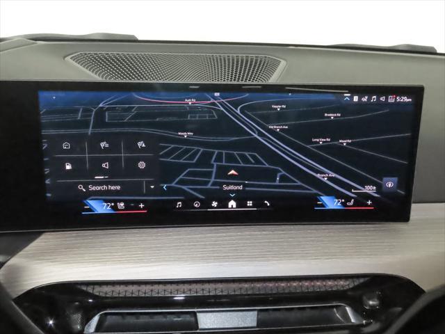 new 2025 BMW 330 car, priced at $51,575
