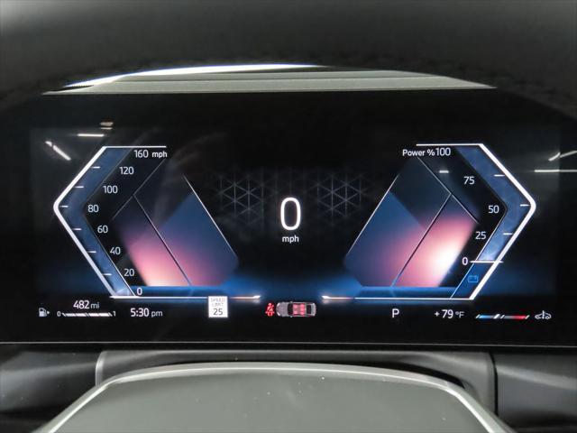new 2025 BMW 330 car, priced at $51,575