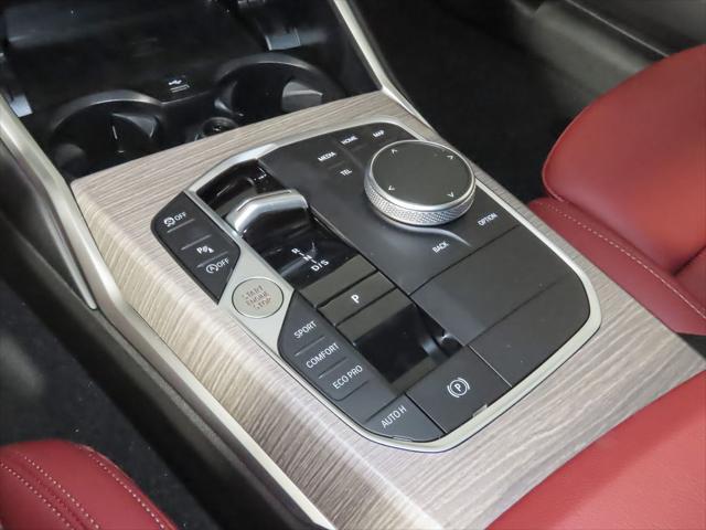 new 2025 BMW 330 car, priced at $51,575