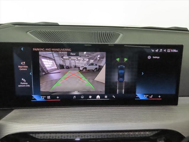 new 2025 BMW 330 car, priced at $51,575
