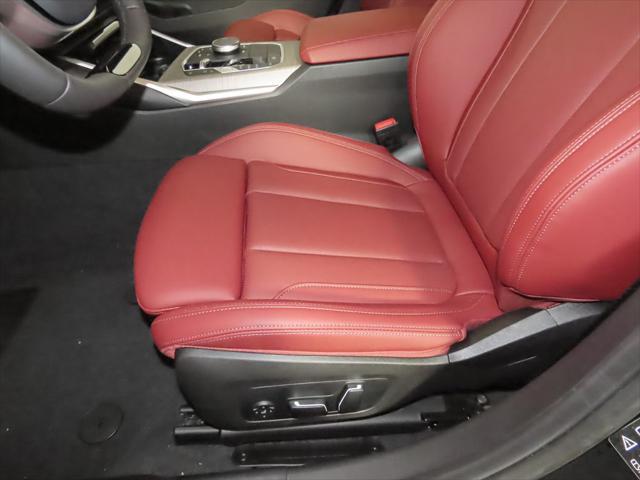 new 2025 BMW 330 car, priced at $51,575