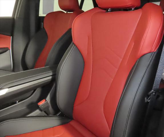 new 2025 BMW X2 car, priced at $50,320
