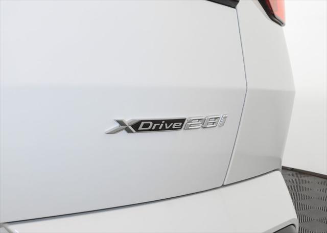 new 2025 BMW X2 car, priced at $50,320