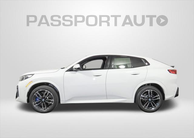 new 2025 BMW X2 car, priced at $50,320