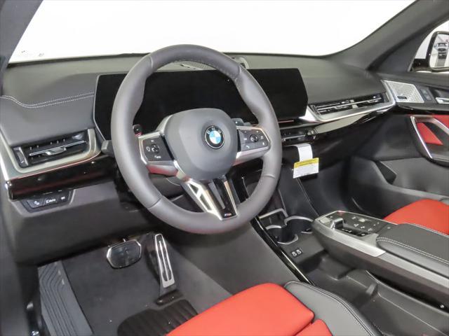 new 2025 BMW X2 car, priced at $50,320