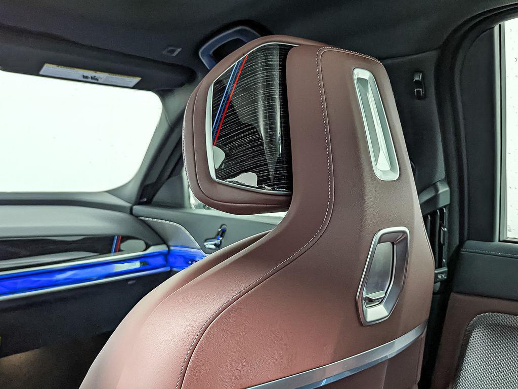 new 2026 BMW 740 car, priced at $112,880