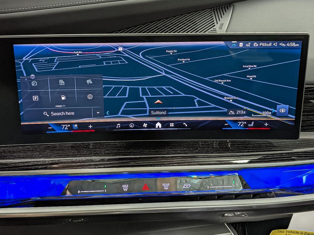 new 2026 BMW 740 car, priced at $112,880