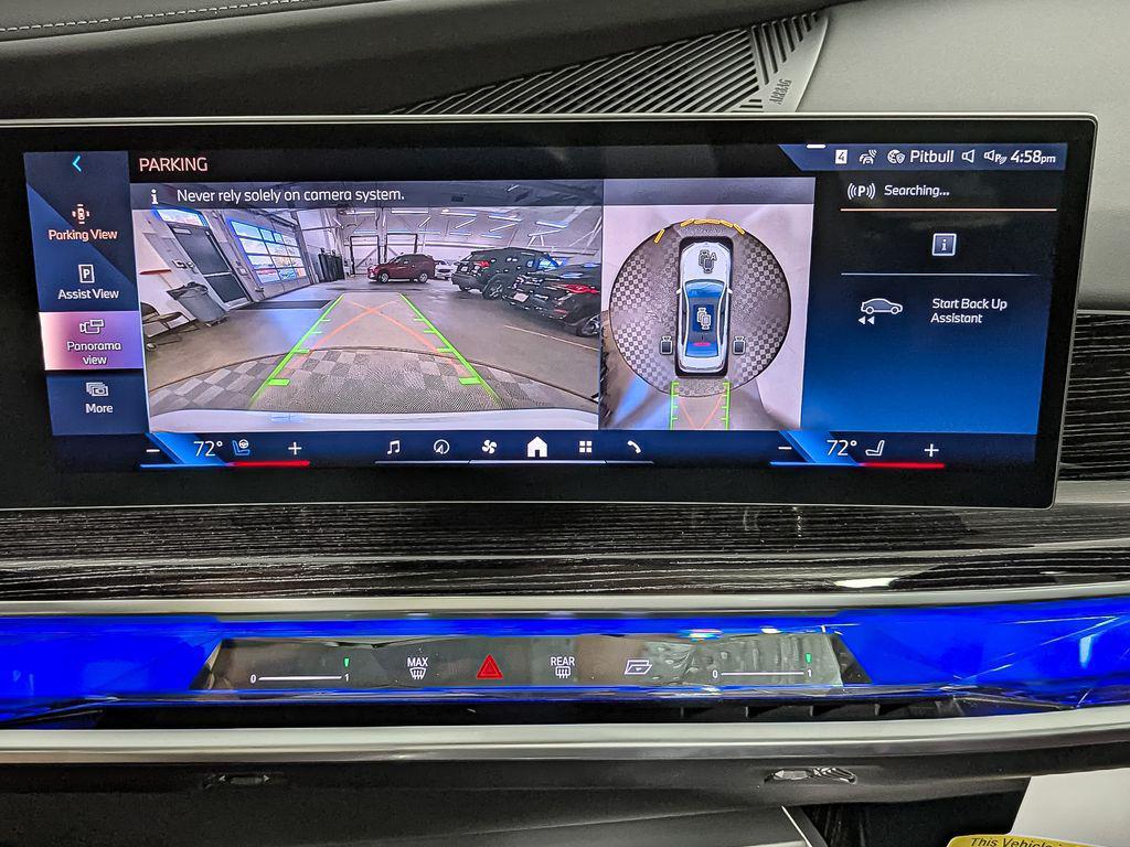 new 2026 BMW 740 car, priced at $112,880