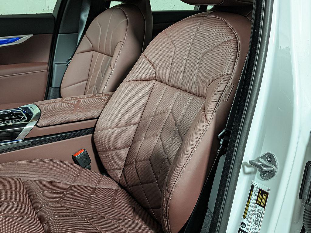 new 2026 BMW 740 car, priced at $112,880