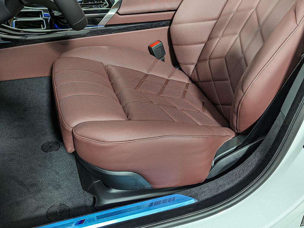 new 2026 BMW 740 car, priced at $112,880