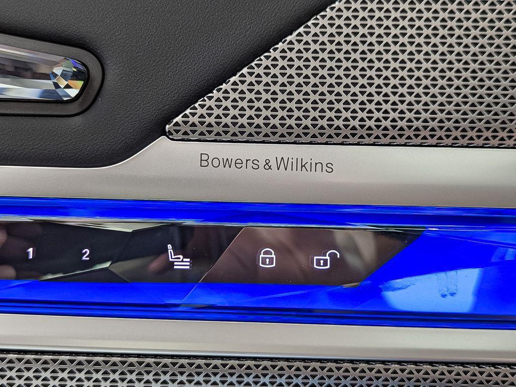 new 2026 BMW 740 car, priced at $112,880