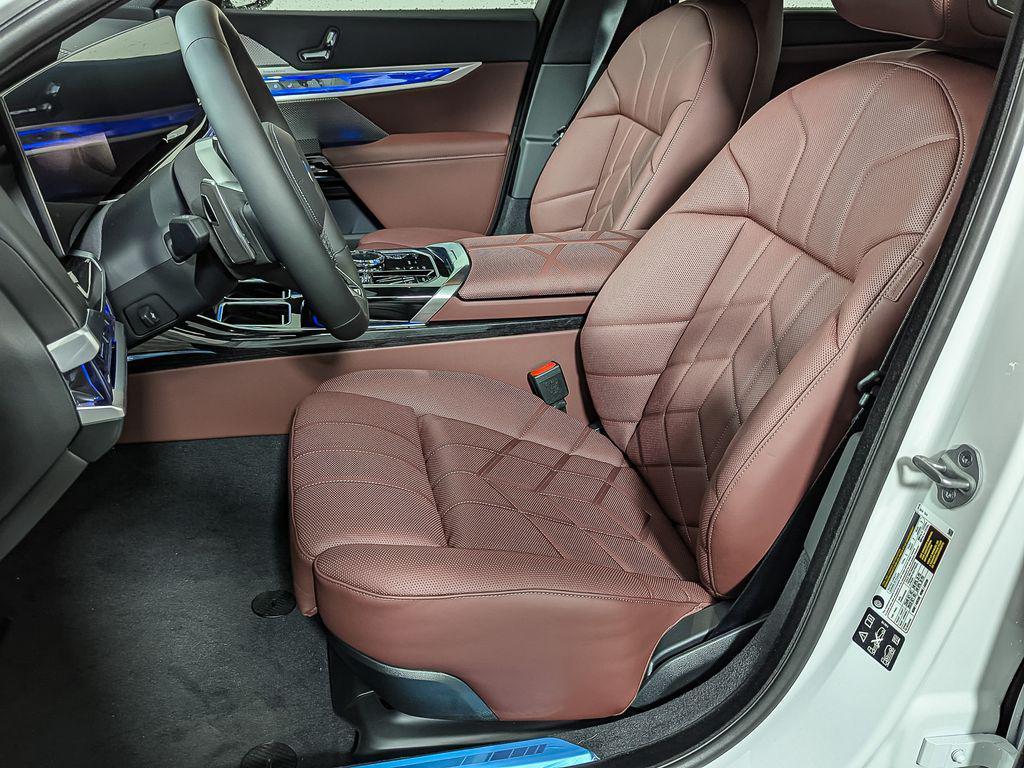 new 2026 BMW 740 car, priced at $112,880