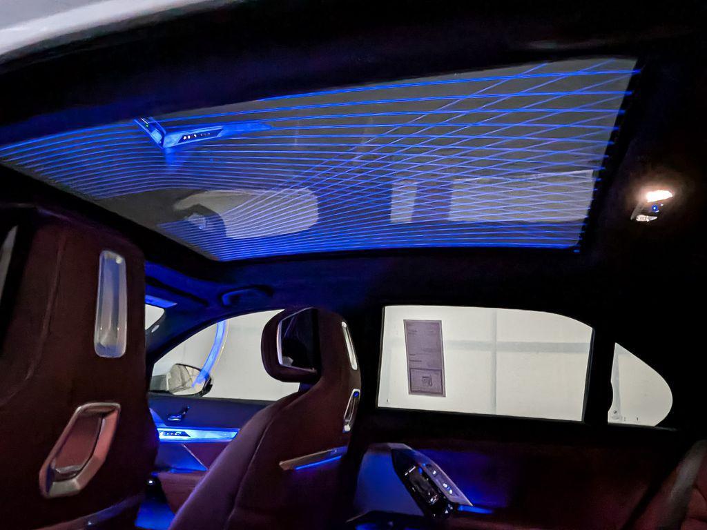 new 2026 BMW 740 car, priced at $112,880