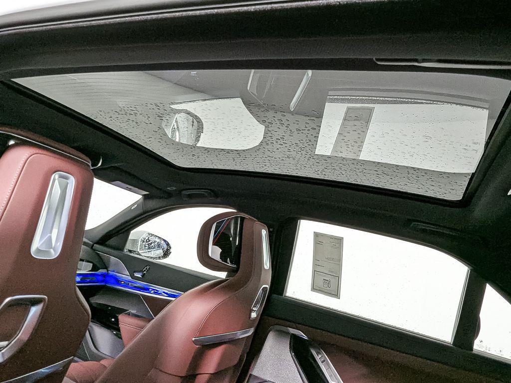 new 2026 BMW 740 car, priced at $112,880