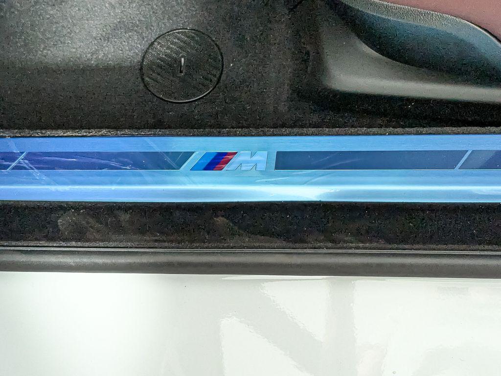 new 2026 BMW 740 car, priced at $112,880