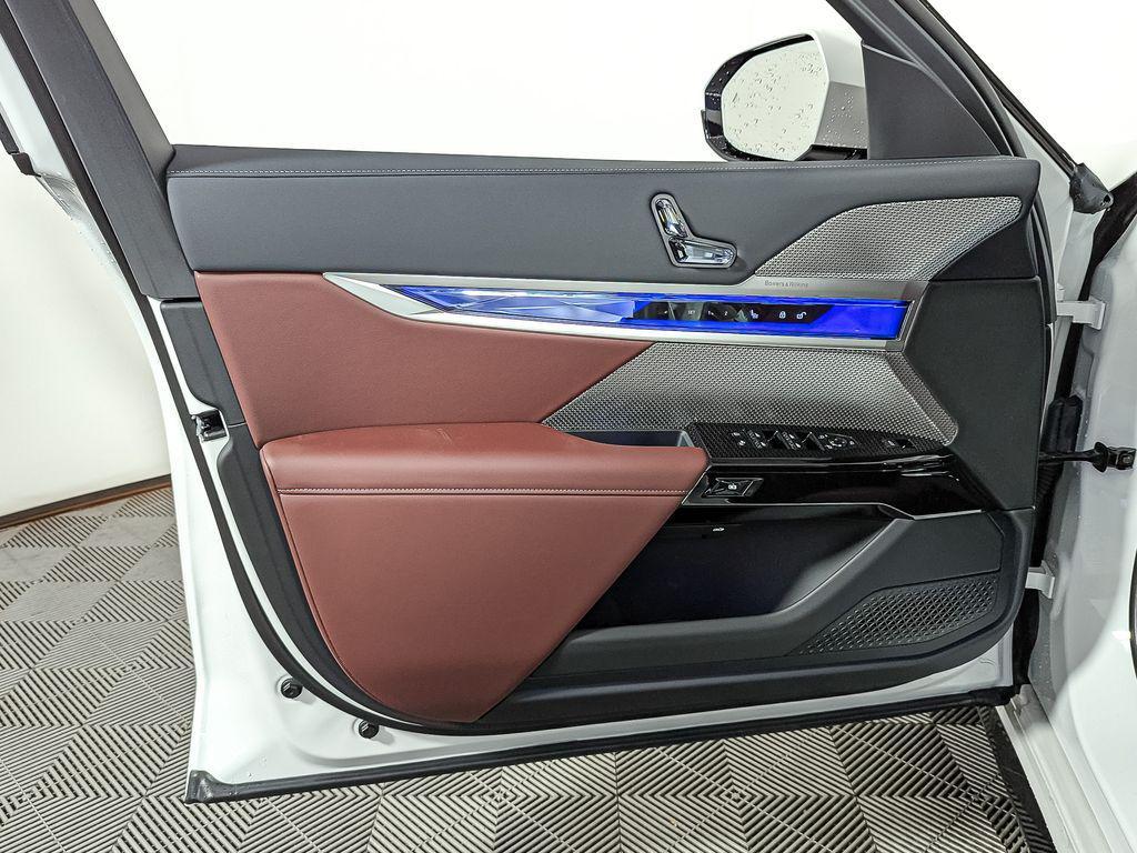 new 2026 BMW 740 car, priced at $112,880