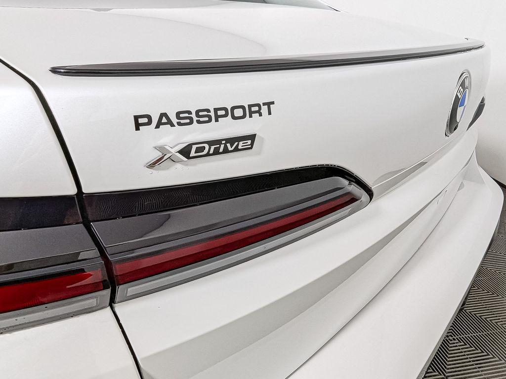 new 2026 BMW 740 car, priced at $112,880