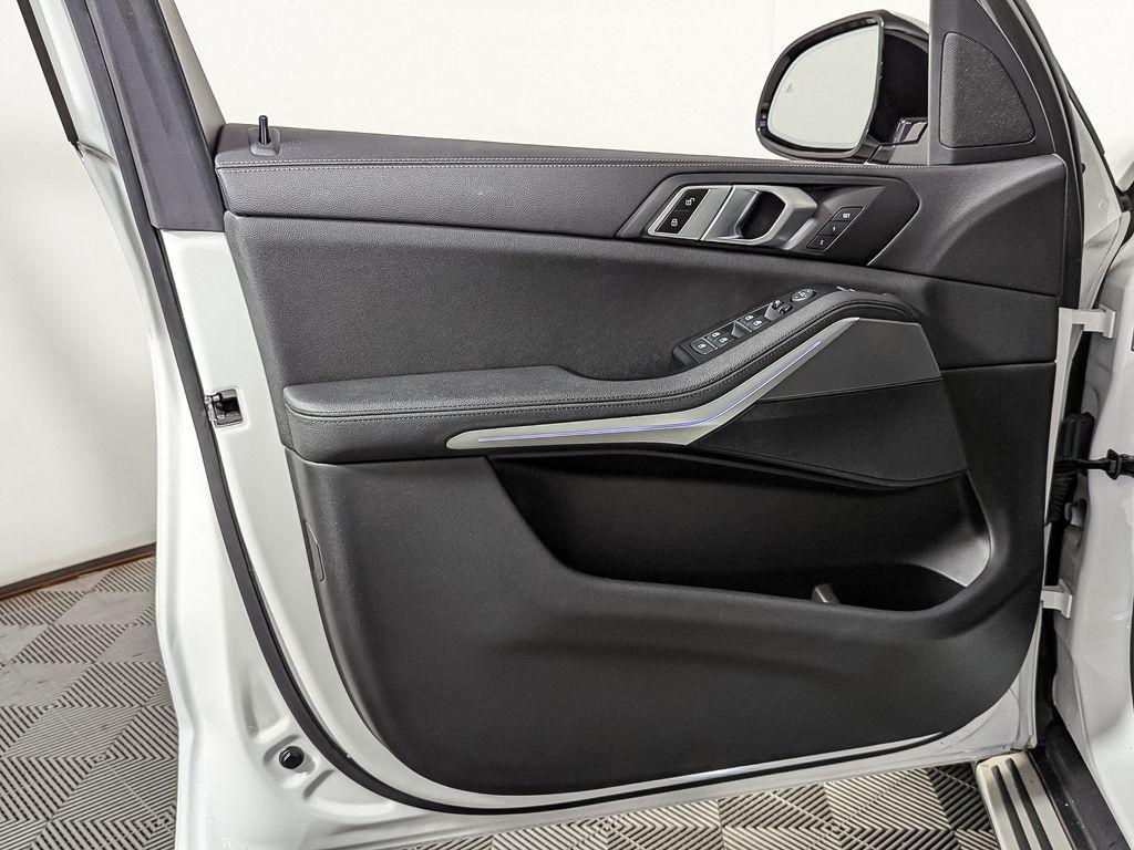 used 2021 BMW X5 car, priced at $35,995