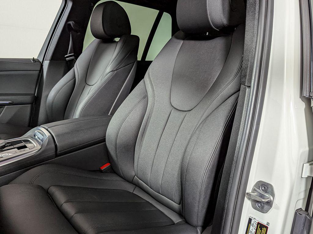 used 2021 BMW X5 car, priced at $35,995