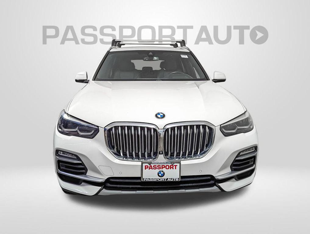 used 2021 BMW X5 car, priced at $35,995