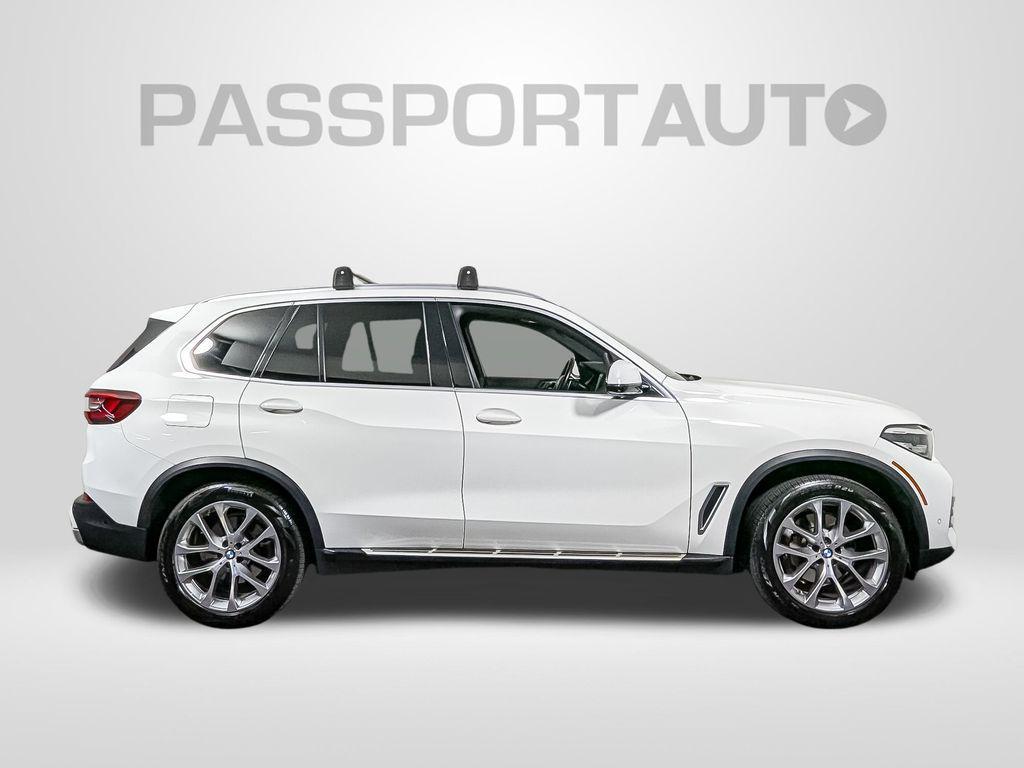 used 2021 BMW X5 car, priced at $35,995