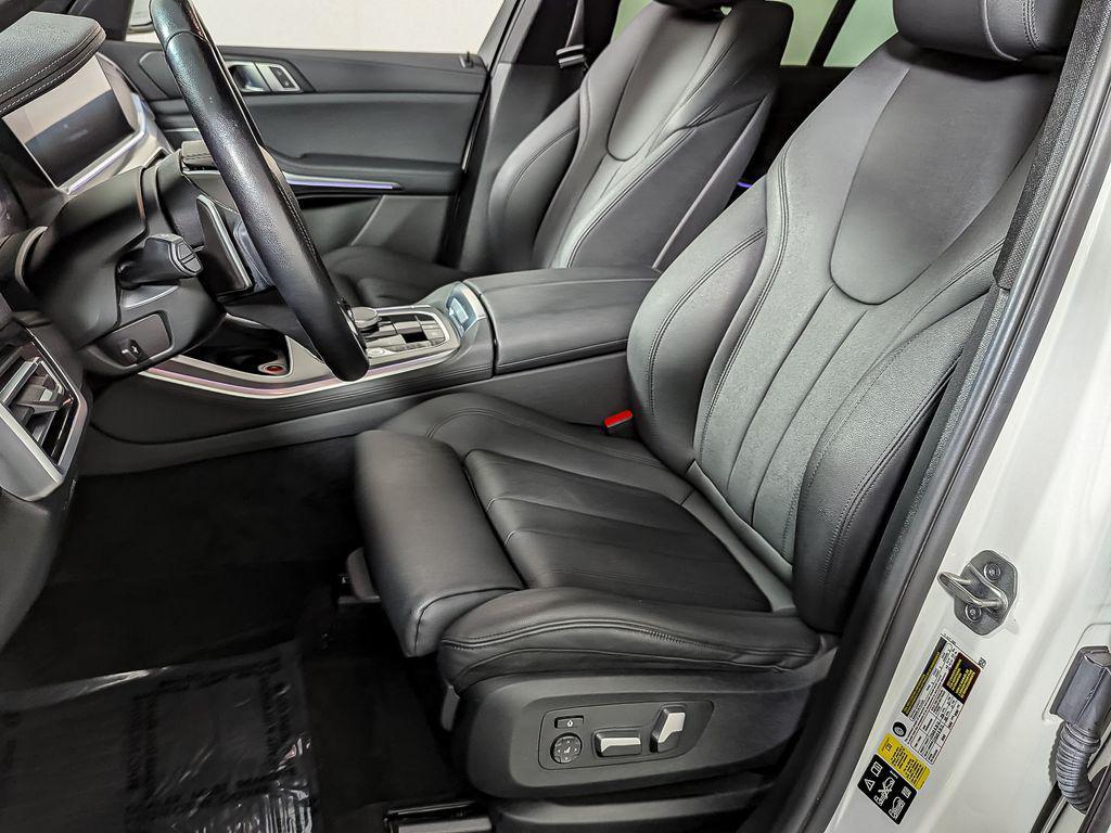 used 2021 BMW X5 car, priced at $35,995