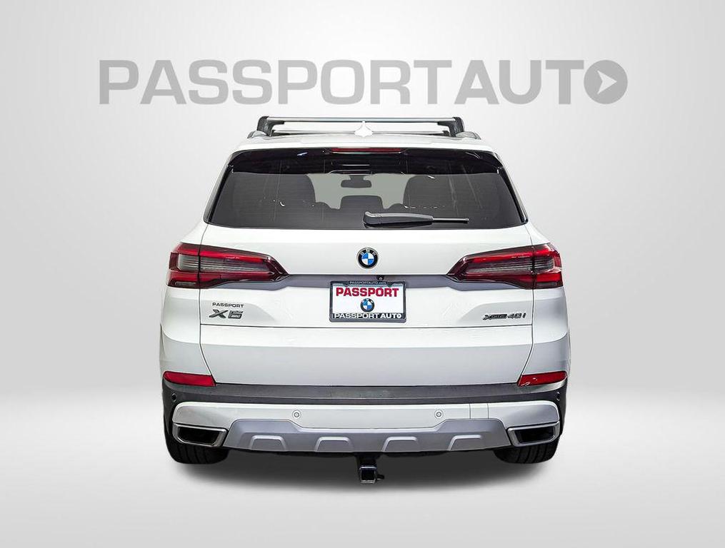 used 2021 BMW X5 car, priced at $35,995