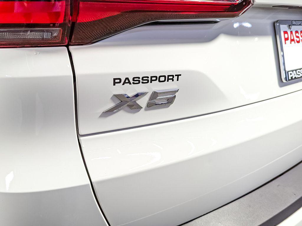 used 2021 BMW X5 car, priced at $35,995