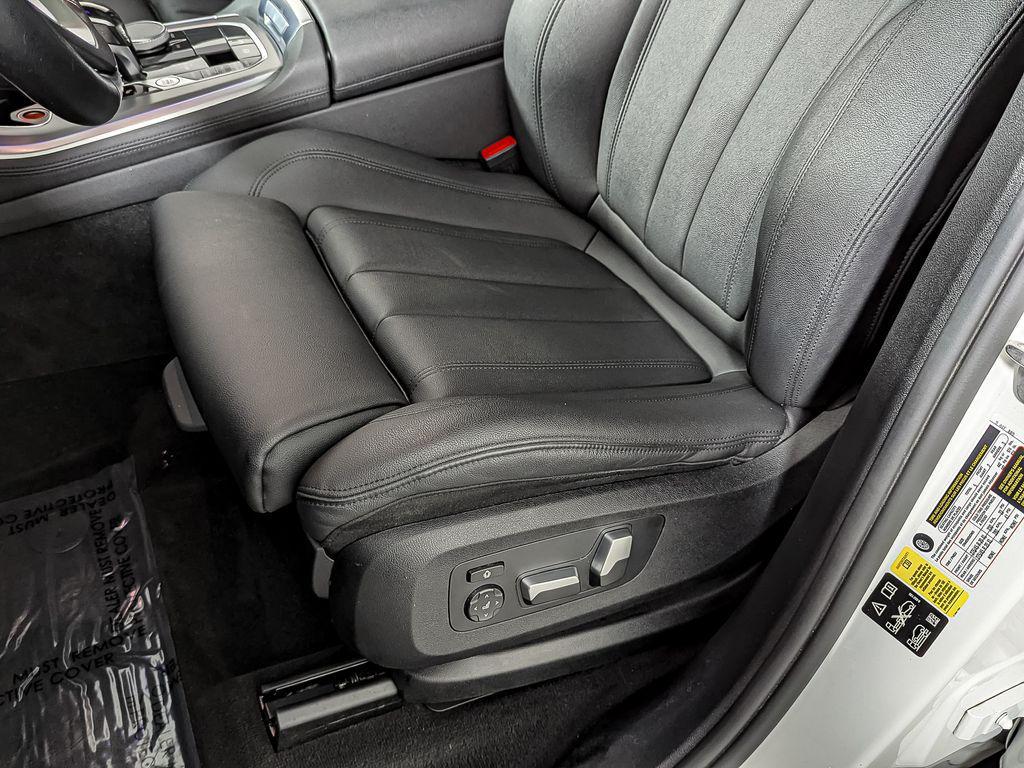 used 2021 BMW X5 car, priced at $35,995