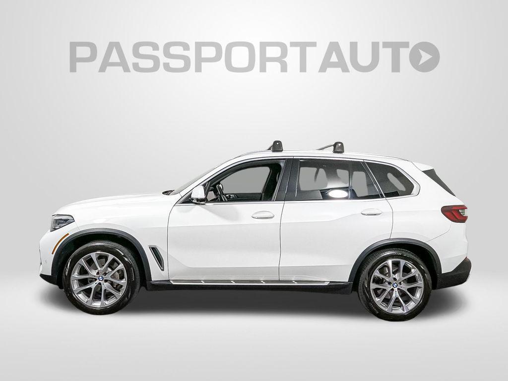 used 2021 BMW X5 car, priced at $35,995