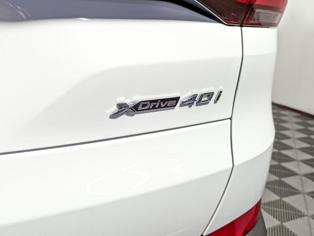 used 2021 BMW X5 car, priced at $35,995