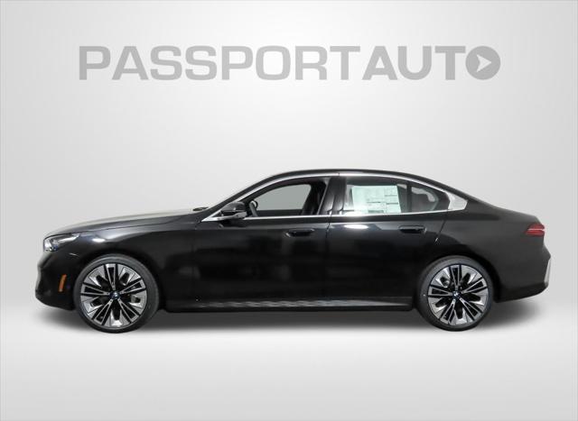 new 2025 BMW 530 car, priced at $65,575