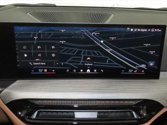 new 2025 BMW 330 car, priced at $52,225