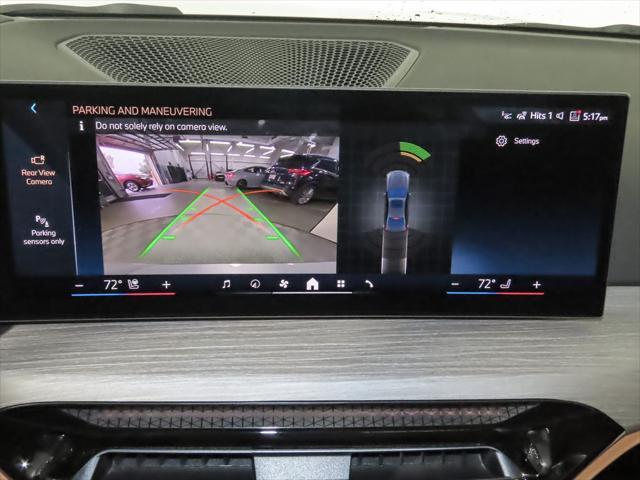 new 2025 BMW 330 car, priced at $52,225
