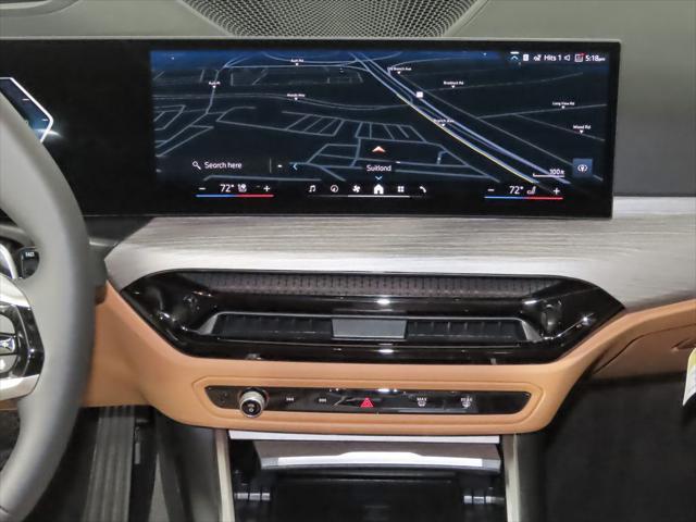new 2025 BMW 330 car, priced at $52,225