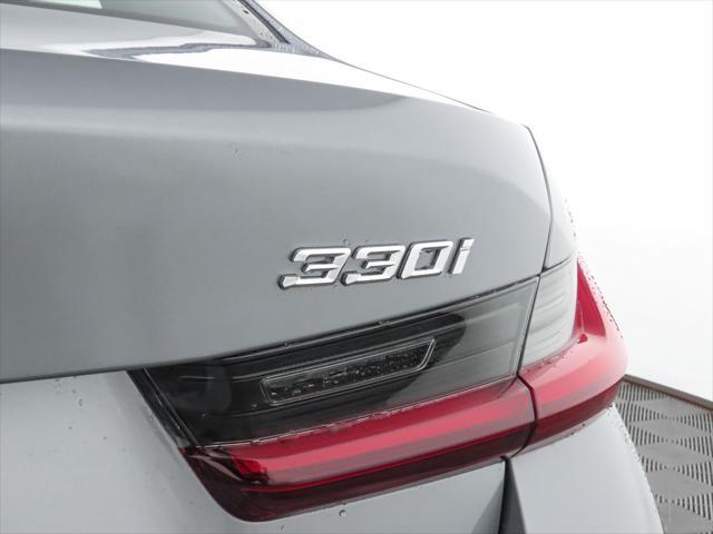 new 2025 BMW 330 car, priced at $52,225