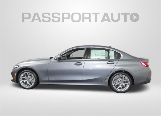 new 2025 BMW 330 car, priced at $52,225
