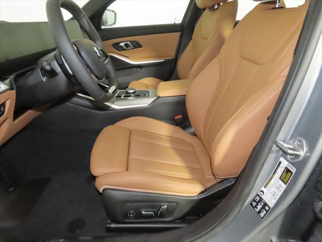 new 2025 BMW 330 car, priced at $52,225