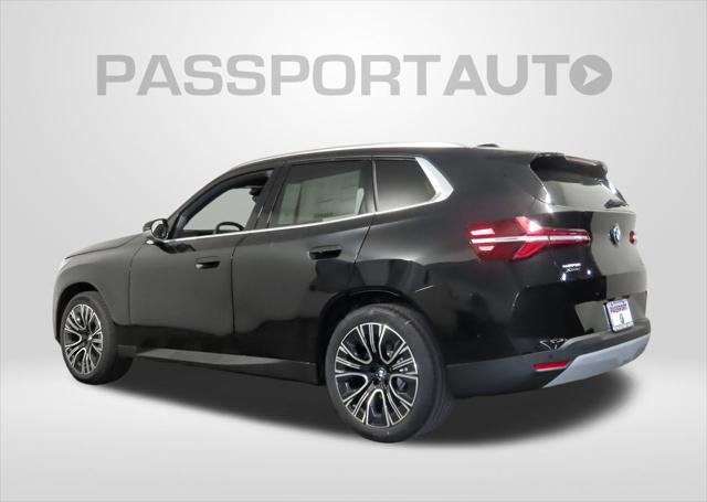 new 2025 BMW X3 car, priced at $54,625