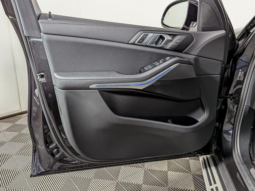 used 2022 BMW X5 car, priced at $41,995